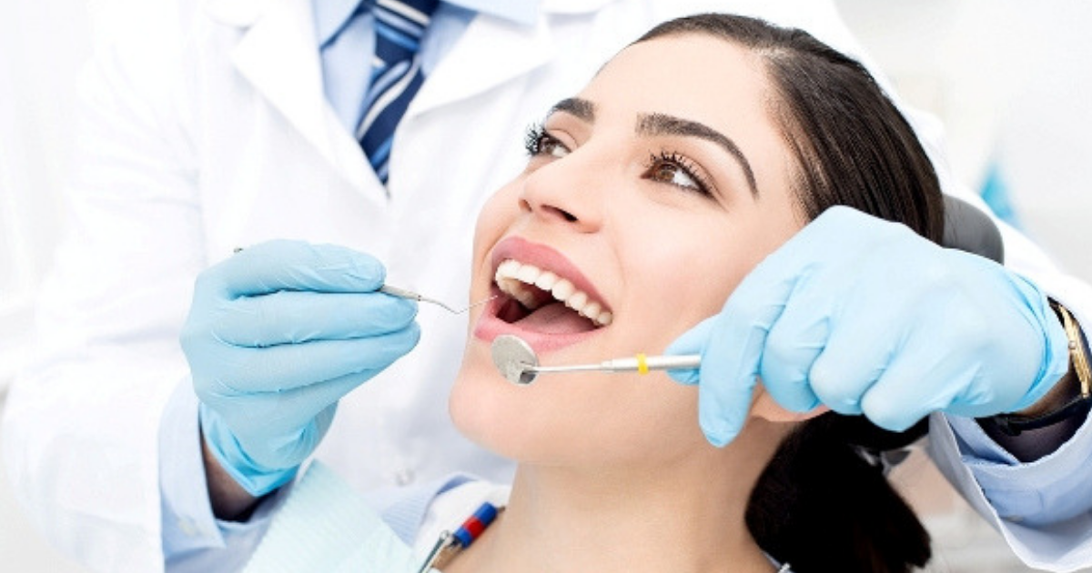 Dentist Cambridge Only £25 Examination Open 7 Days a Week